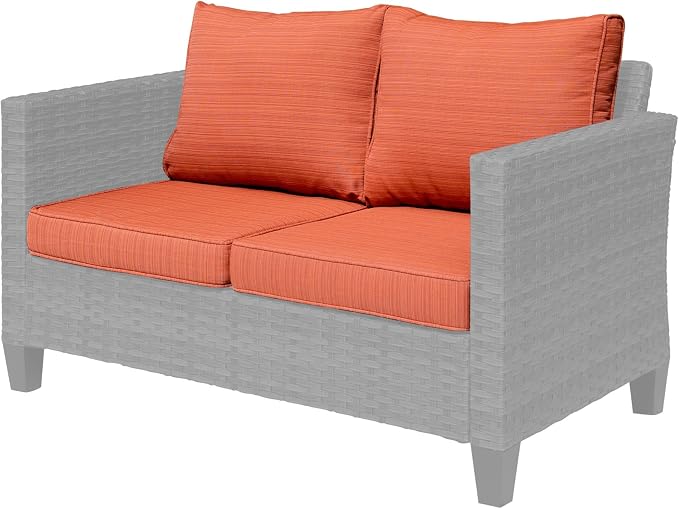 ovios Patio Cushion Covers, Waterproof Cushion Cover - Image 7