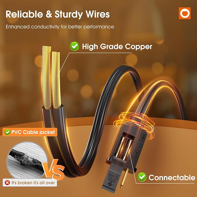 addlon 25FT LED Outdoor String Lights - Image 7