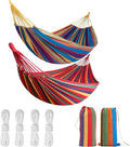2Pack Hammocks | Camping Hammock | Portable Outdoor Hammock Set | by LAZYTAIL