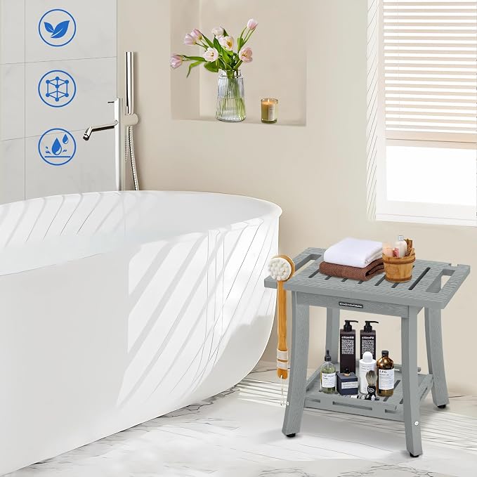 KingPavonini HDPS Shower Benches - Image 5