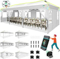 COBIZI 10x30 Pop Up Canopy Tent by COBIZI