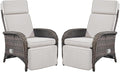 Belord Versatile Outdoor Recliner Chair by Belord