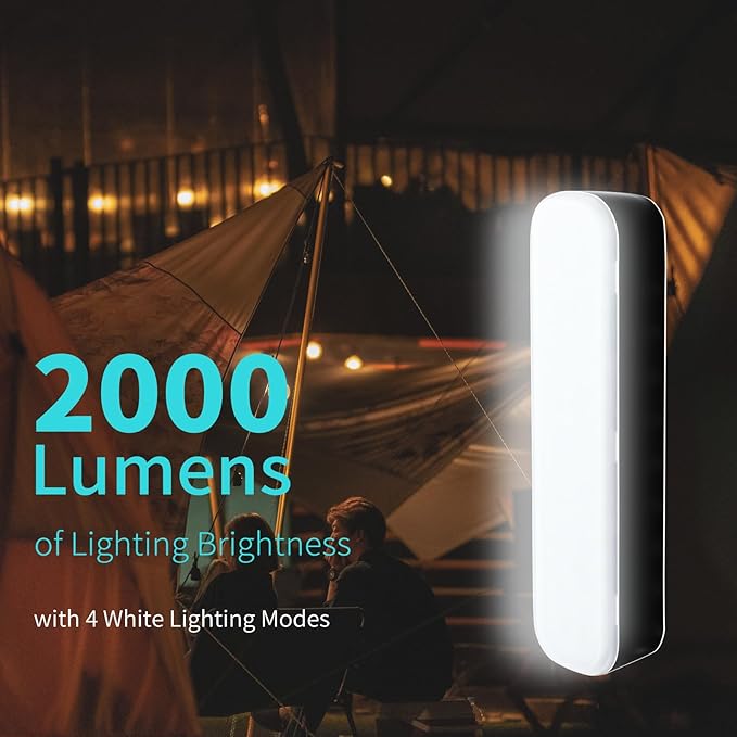 Solar Rechargeable Camping Lantern - Image 3