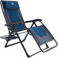 Timber Ridge Zero Gravity Chair Oversized Recliner 350lbs Capacity Patio Lounge by TIMBERRIDGE