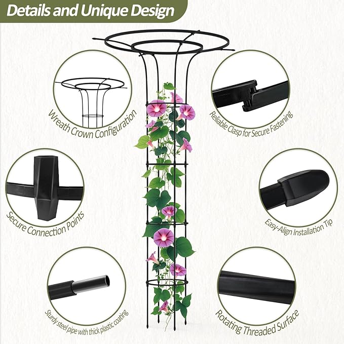 Trellis for Climbing Plants Outdoor - Image 4