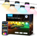 Govee Outdoor Deck Lights, IP65 Waterproof Outdoor Lights by Govee