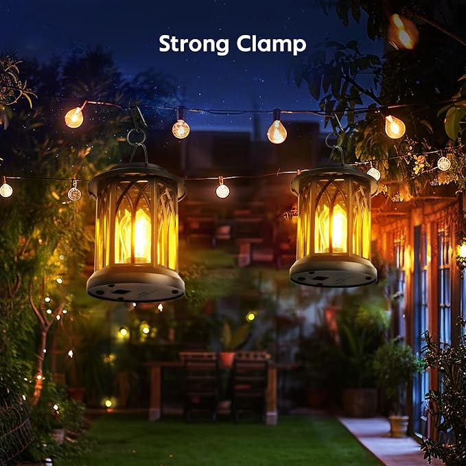 Hanging Solar Lanterns Outdoor Waterproof - Image 7
