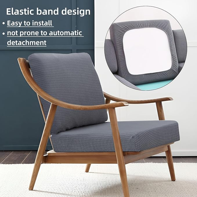 Outdoor Cushion Covers Set, Replacement - Image 4