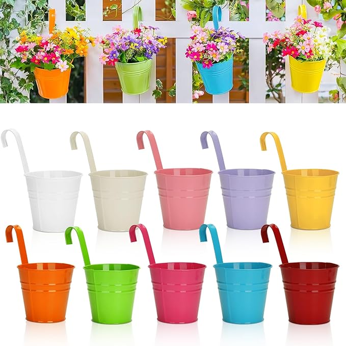 KINGLAKE Flower Pots by KINGLAKE