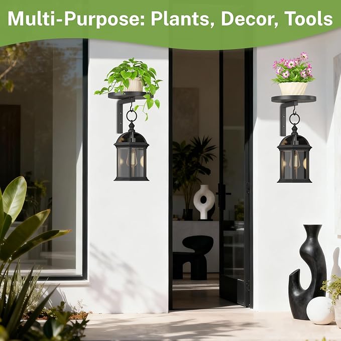 iDavosic.ly Wall Plant Holder Set of 2 - Image 6