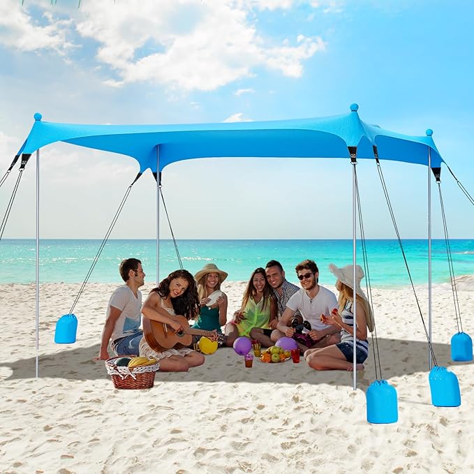 Gorich Beach Tent Sun Shelter by Gorich