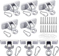 BETOOLL Swing Hangers Heavy Duty Wooden Swing Set Accessories by BETOOLL