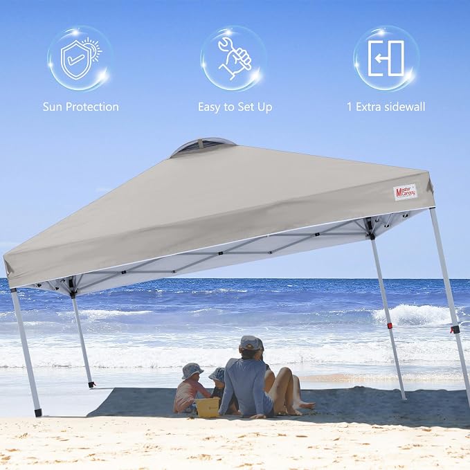 MASTERCANOPY Durable Pop-up Canopy Tent - Image 2