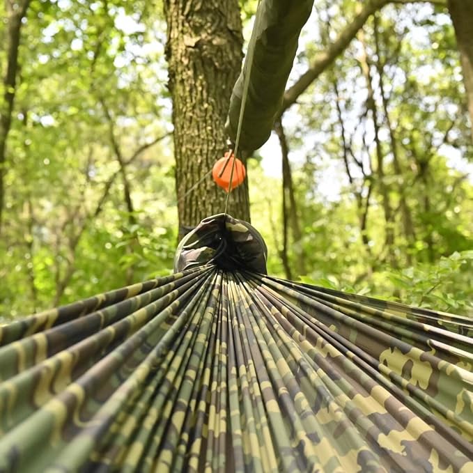 Onewind Premium 12' Camping Double Hammock - Image 5