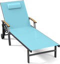 Ciokea Outdoor Lounge Chair by CIOKEA