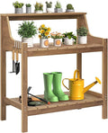 ONBRILL Potting Bench Table, HDPS Potting Bench by ONBRILL