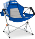 KingCamp Hammock Camping Chair, Swinging Portable Folding Camp Chairs by KingCamp