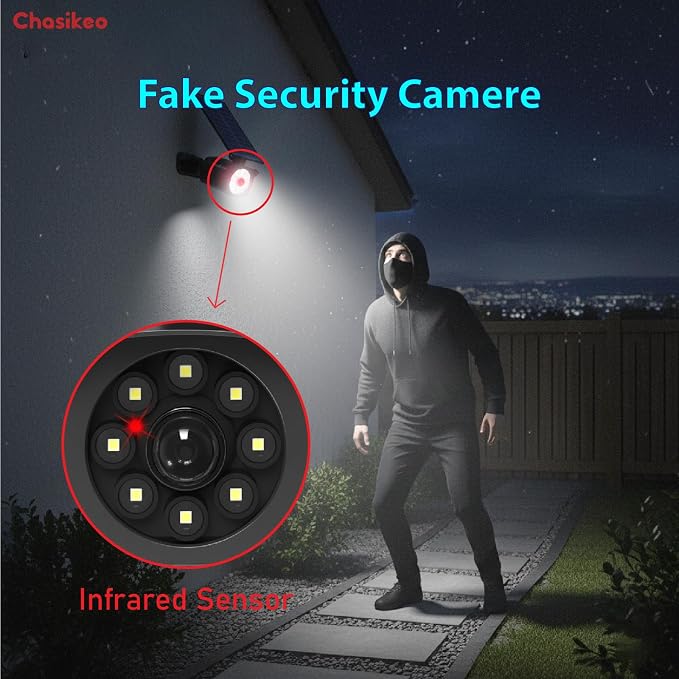 Solar Motion Light Outdoor, Solar Spotlight - Image 2