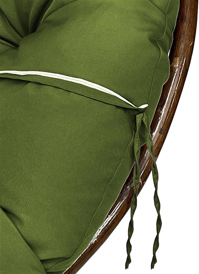 Water Resistant Papasan Cushion, Rocker Chair Pads, Hammock Seating Cushion - Image 3