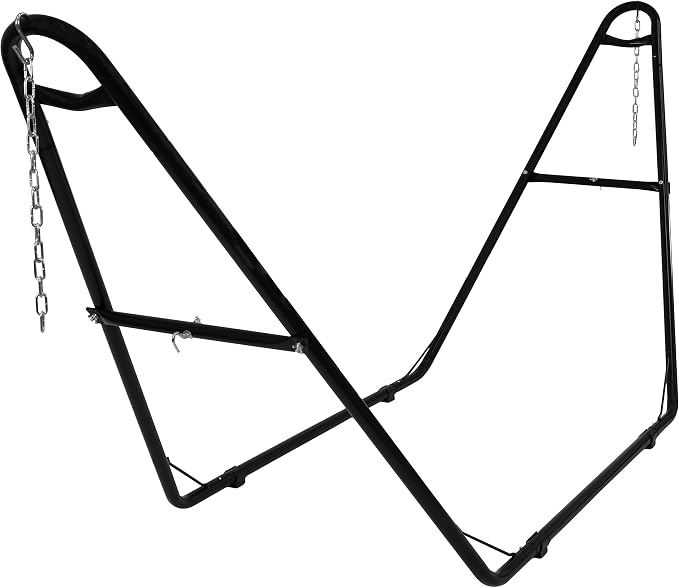 Sunnydaze Decor Universal Double Hammock Stand Only by SunnydazeDecor