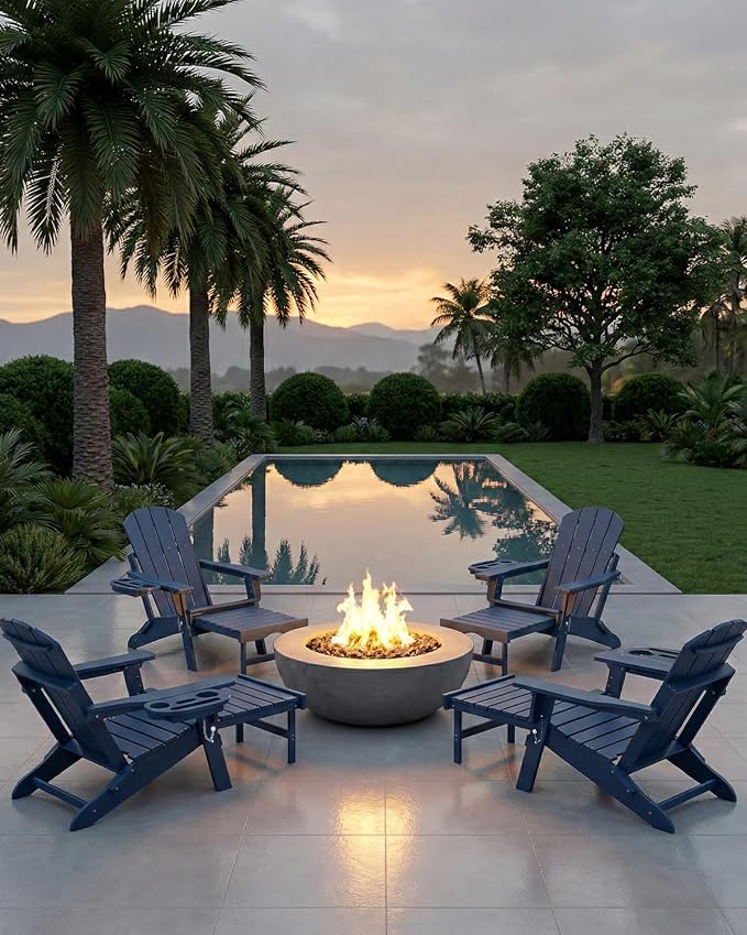 Adjustable Adirondack Chair - Image 2