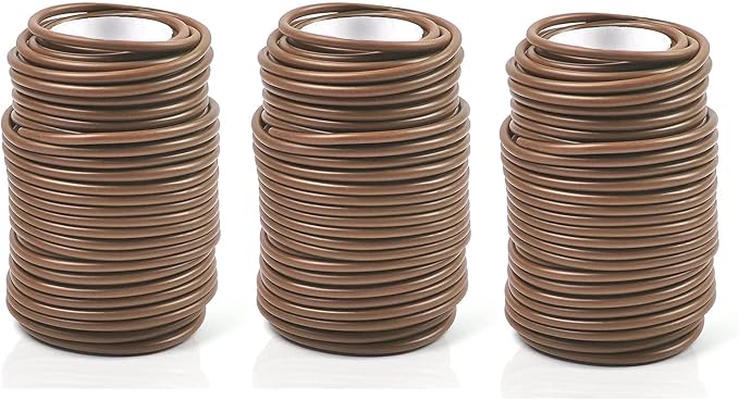 Decoroca Soft Plant Ties for Support by Decoroca