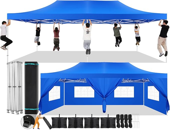 COBIZI 13x26 Pop Up Canopy by COBIZI