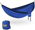 ENO, Eagles Nest Outfitters DoubleNest Lightweight Camping Hammock, 1 to 2 by EaglesNestOutfitters