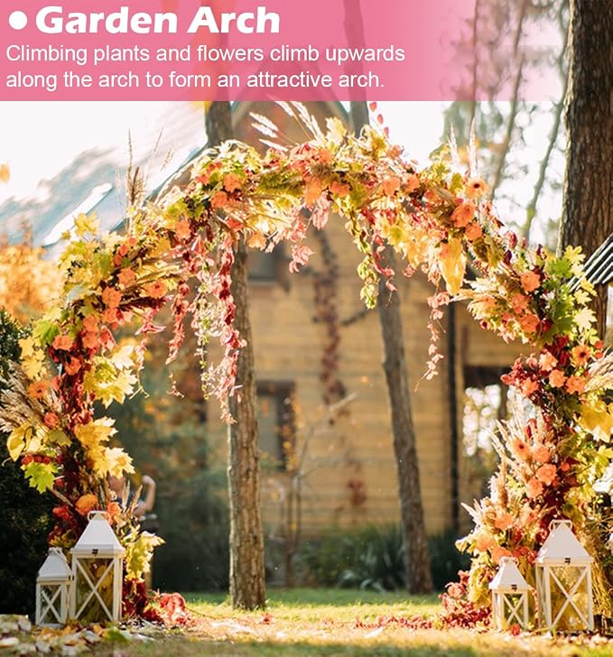 Queension Extra Large Wedding Arch - Image 8