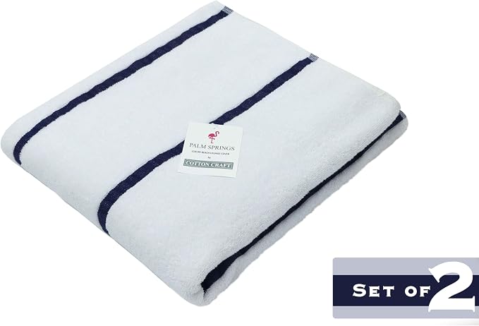 COTTON CRAFT Pool Lounge Chair Cover - Image 2