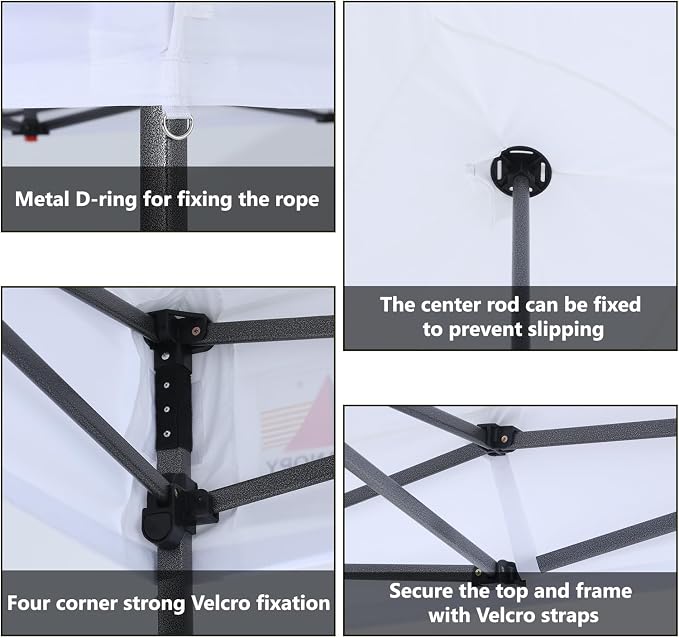 ABCCANOPY Replacement Canopy Top - Image 5