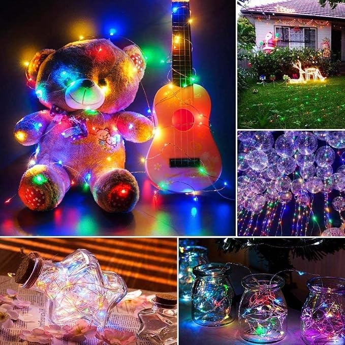 Joomer Solar Fairy Lights - Image 6