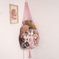 Stuffed Animal Hammock Corner Hanging Net by Amdermi