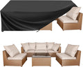 BALEINE Patio Furniture Covers, Outdoor Furniture Covers Waterproof, Heavy Duty by BALEINE