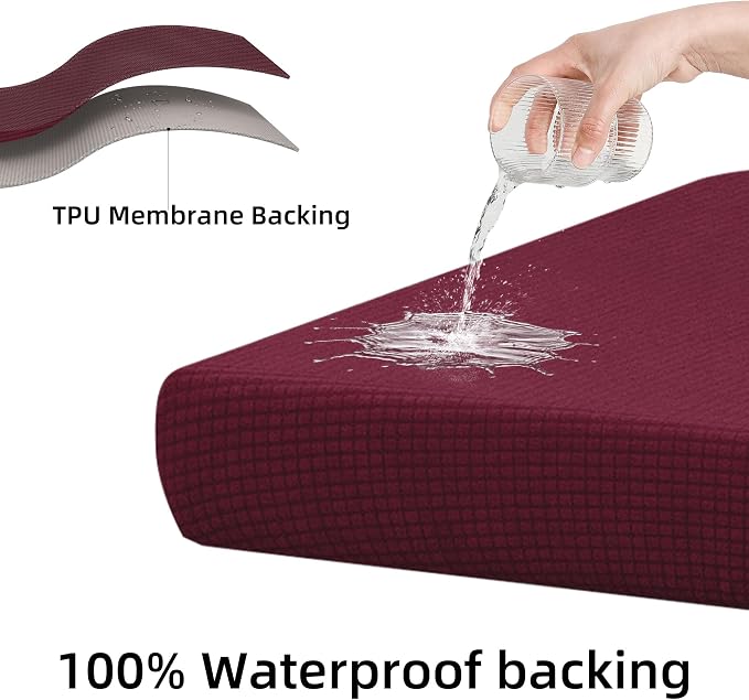 Outdoor Cushion Covers Set, Replacement - Image 3