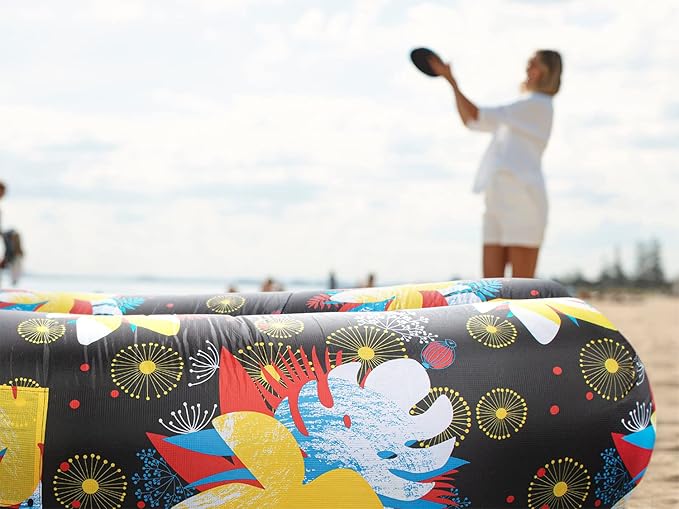 WEKAPO Inflatable Couch Air Lounger Chair - Image 5