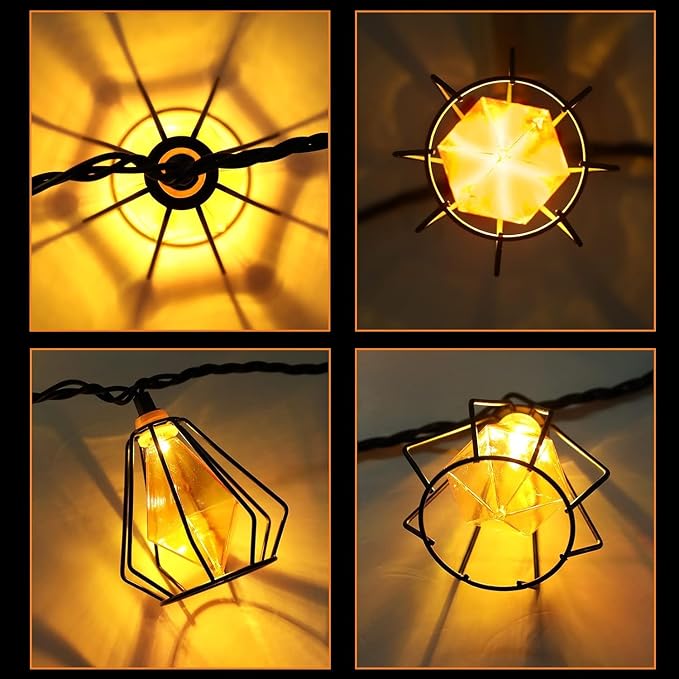 Vigdur Lantern String Lights - Image 4
