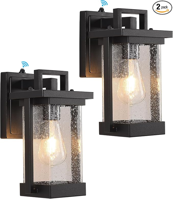 Outdoor Wall Lights, Waterproof Outdoor Wall Sconce by SmeikeLighting