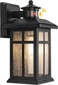 Outdoor Wall Light Motion Sensor by Brilvibera