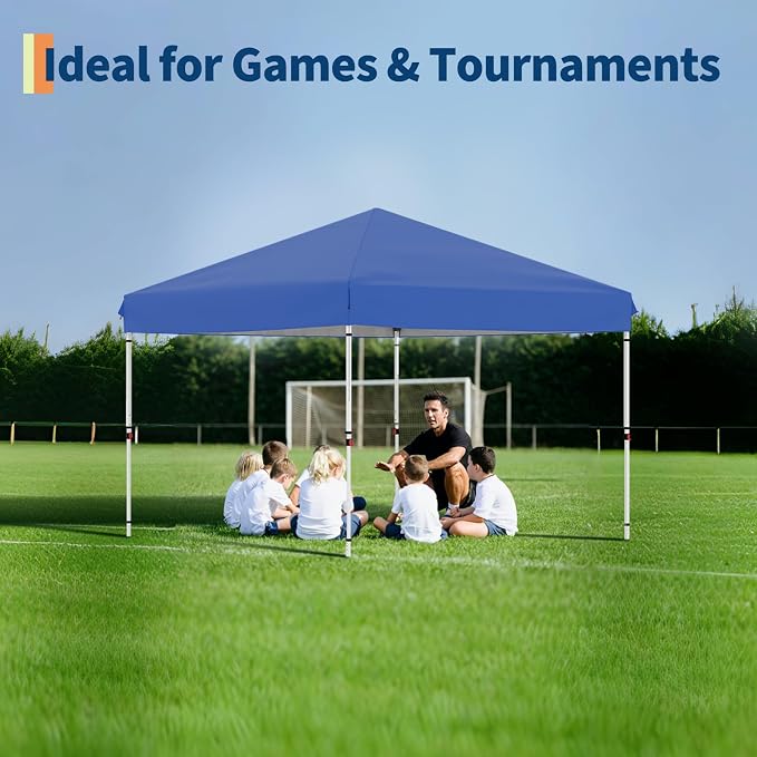 GarveeLife 10x10 Pop Up Canopy - Image 8