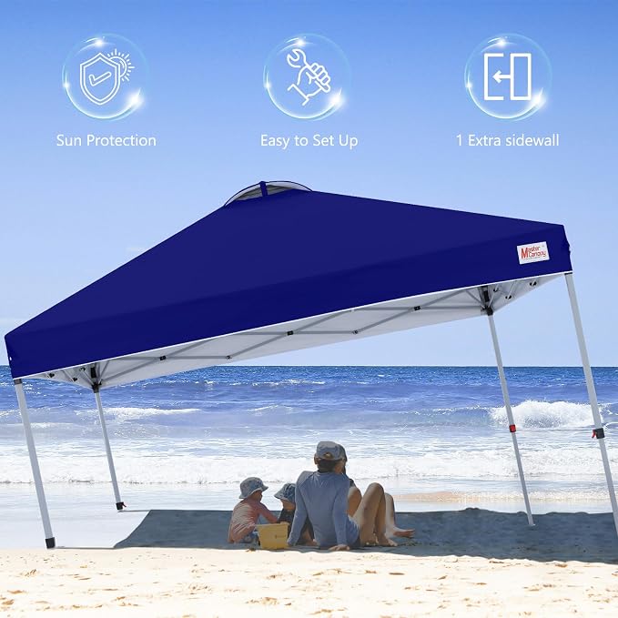 MASTERCANOPY Durable Pop-up Canopy Tent - Image 2