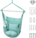 Athena Collection Hammock Chair Hanging Rope Swing Chair by AthenaCollectionFurniture