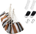 KPX Ourdoor Hanging Hammock Chair – Comfortable Tree Swing Chair Large Size by KPX