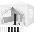 Yaheetech 8x8 Pop Up Canopy by Yaheetech