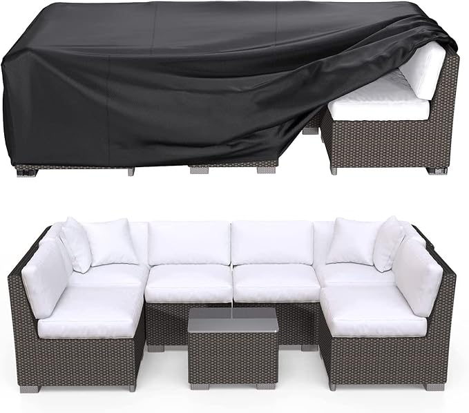Patio Furniture Covers by Brosyda