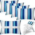 4 Pcs Chaise Lounge Pillow by Lineshading