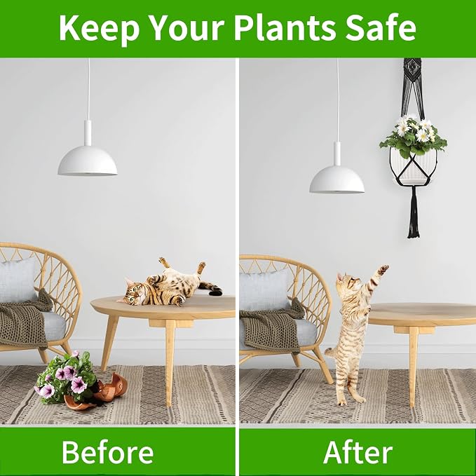 Macrame Plant Hangers - Image 5