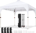 Yaheetech 10x10 Pop Up Canopy Tent by Yaheetech