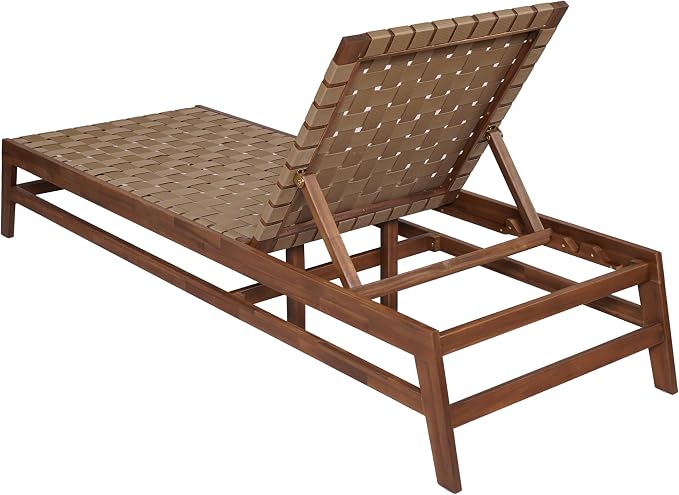 Christopher Knight Home Susua Rope Chaise Lounge - Image 6