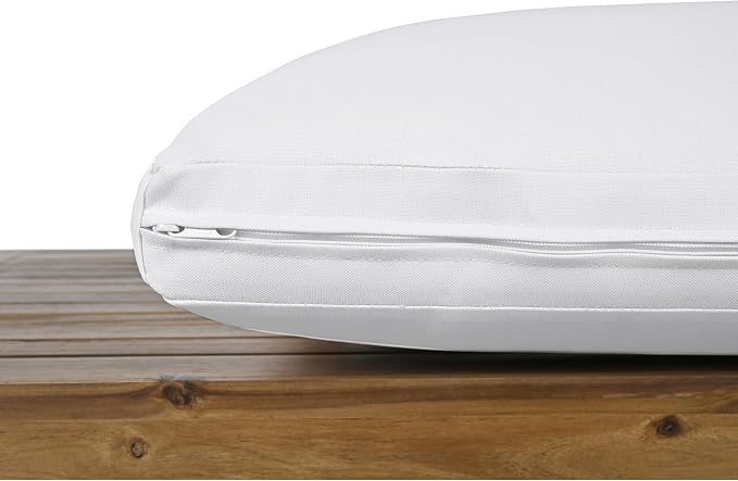 Christopher Knight Home Wicos Modern Acacia Wood Outdoor Sofa - Image 9